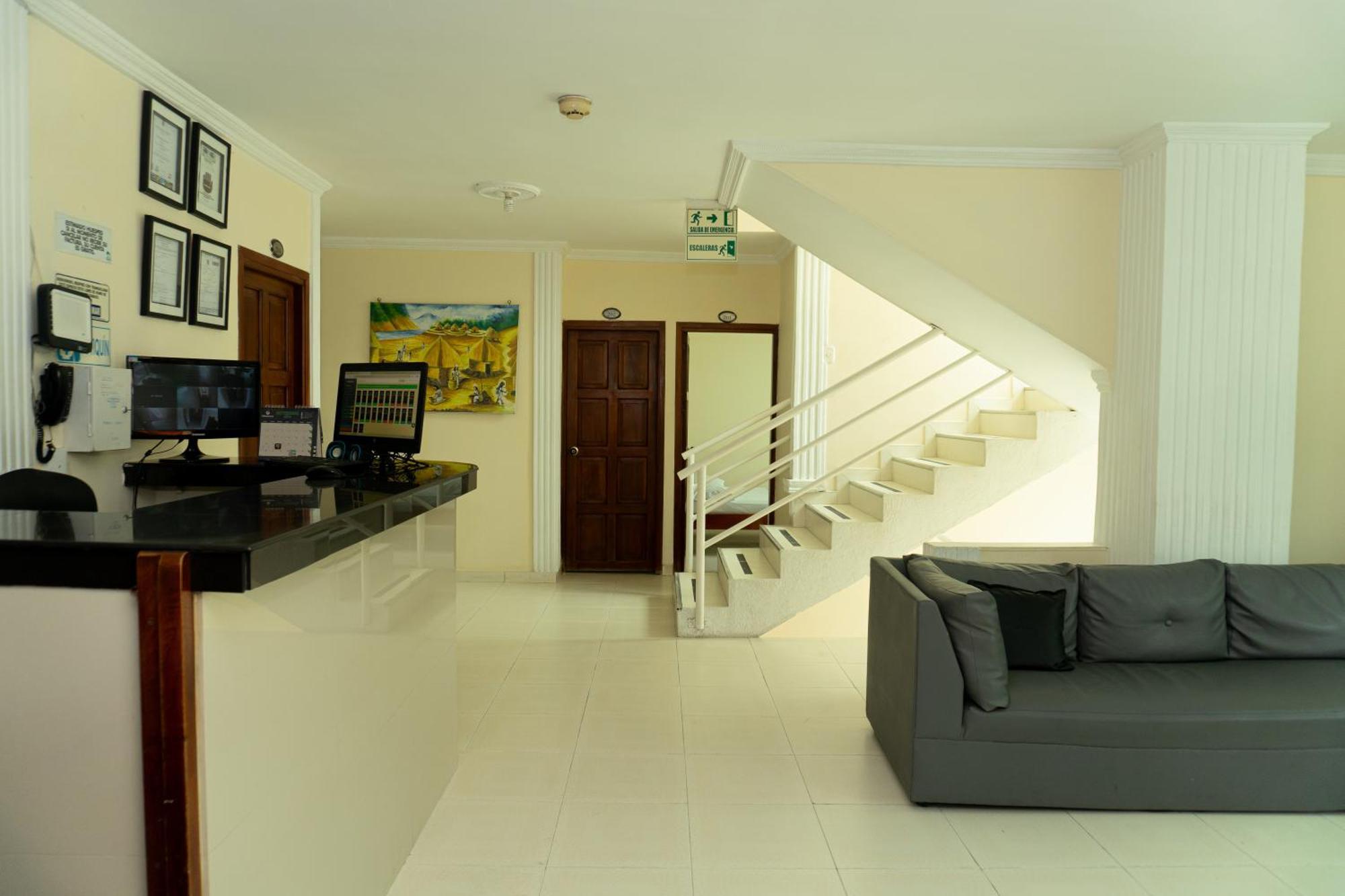 Hotel Gaira Mar Santa Marta (Magdalena) Exterior foto