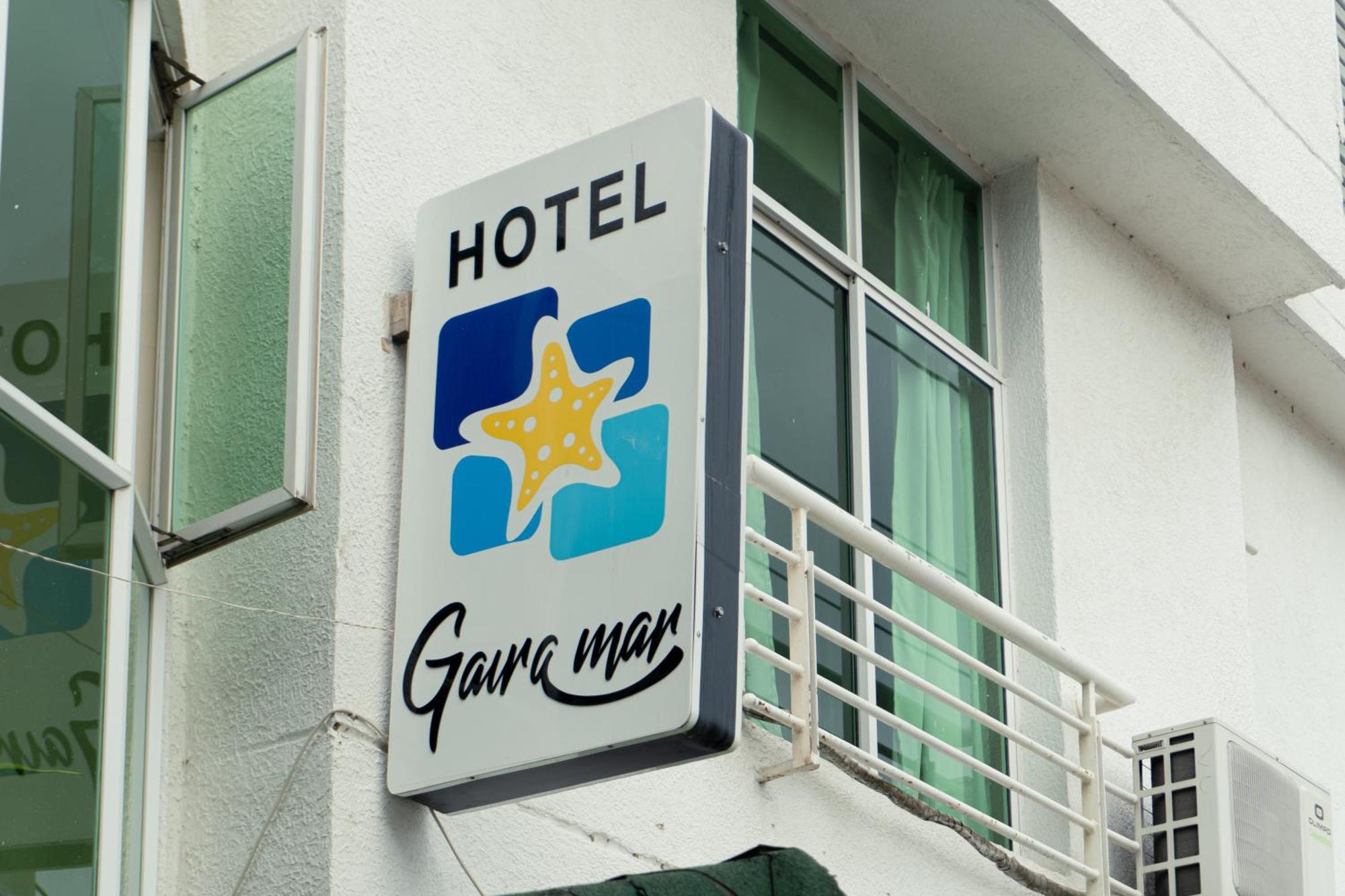 Hotel Gaira Mar Santa Marta (Magdalena) Exterior foto