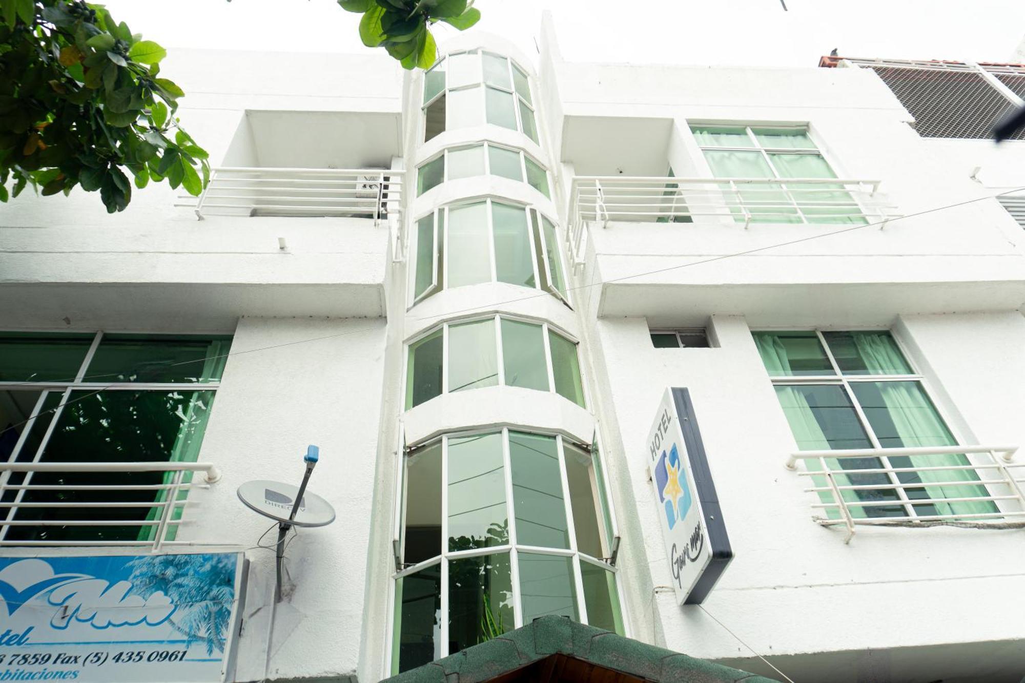 Hotel Gaira Mar Santa Marta (Magdalena) Exterior foto