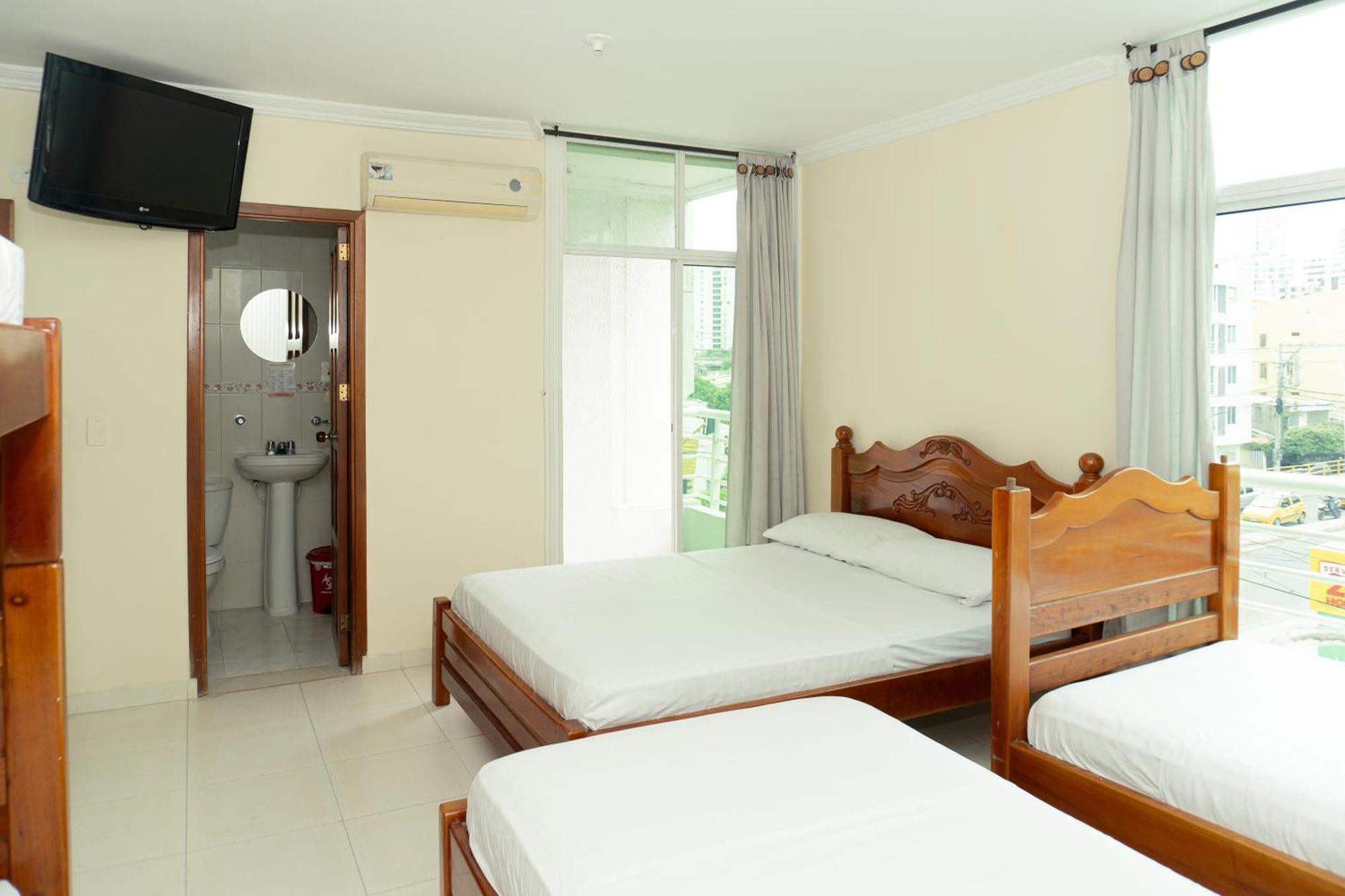 Hotel Gaira Mar Santa Marta (Magdalena) Exterior foto